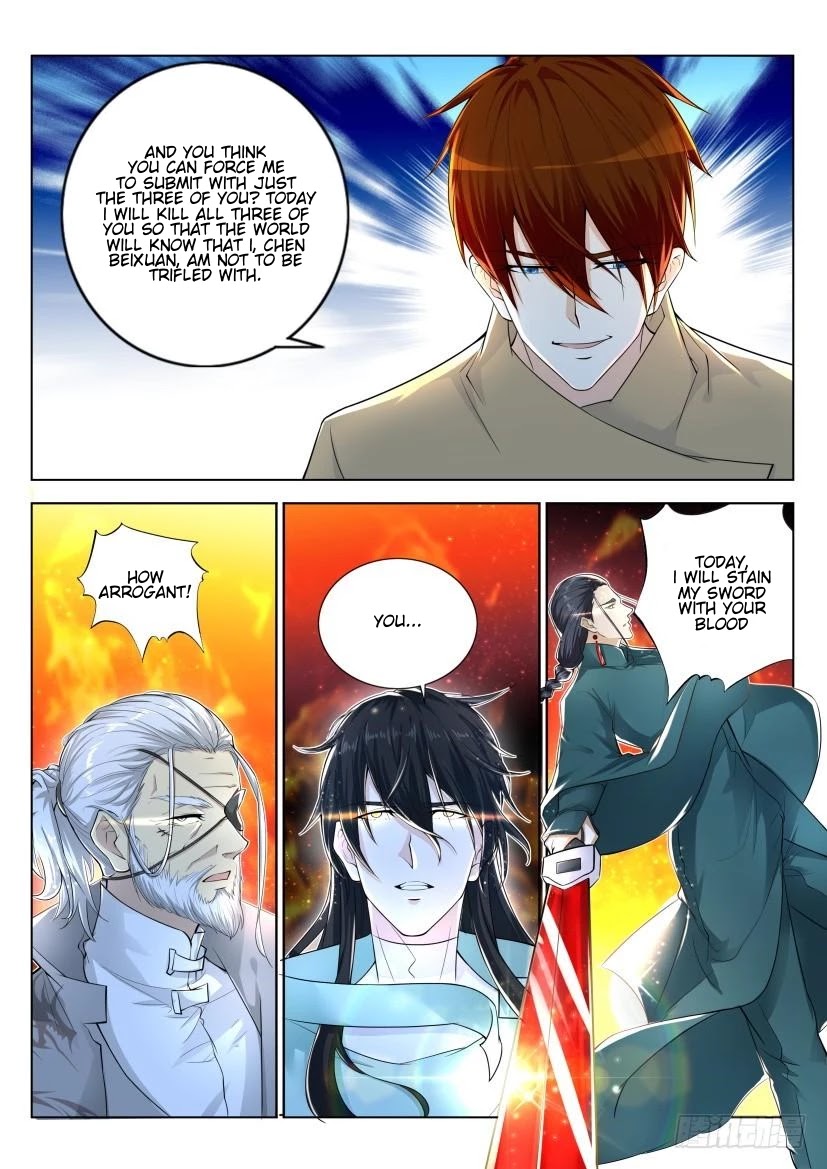 Rebirth Of The Urban Immortal Cultivator Chapter 277 page 15 - Chapter 277