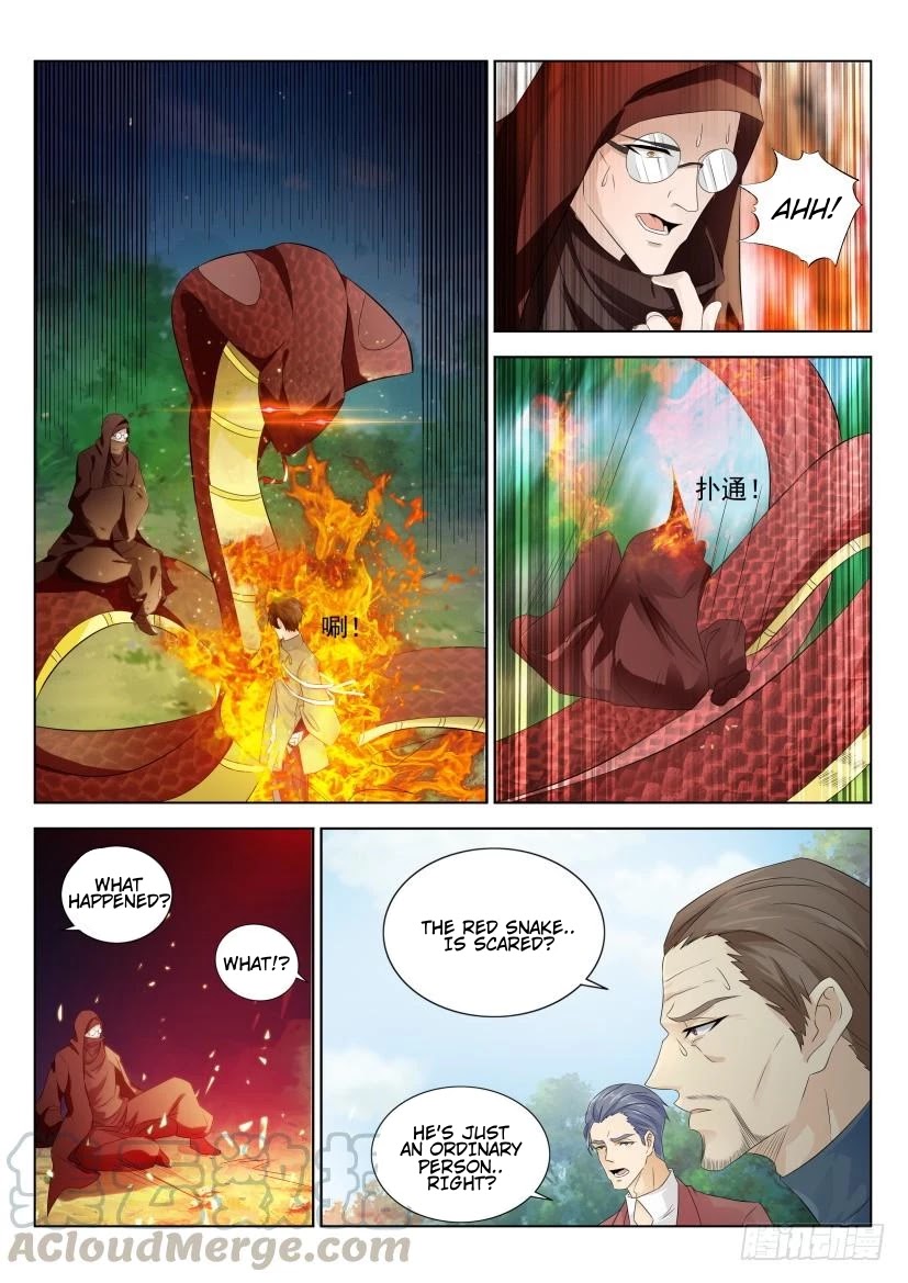 Rebirth Of The Urban Immortal Cultivator Chapter 277 page 2 - Chapter 277