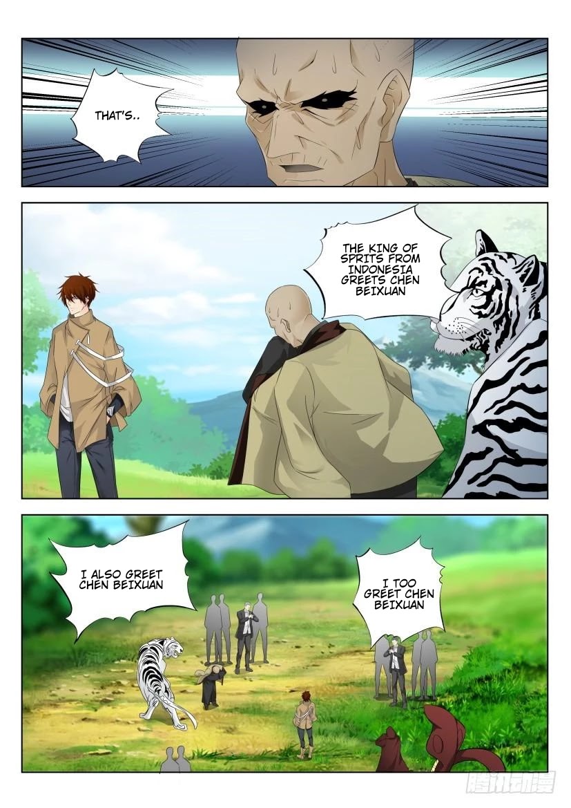 Rebirth Of The Urban Immortal Cultivator Chapter 277 page 3 - Chapter 277