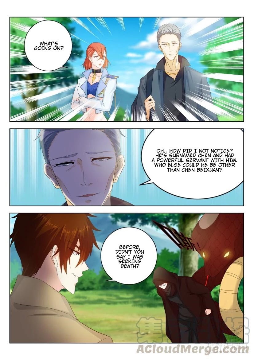 Rebirth Of The Urban Immortal Cultivator Chapter 277 page 4 - Chapter 277