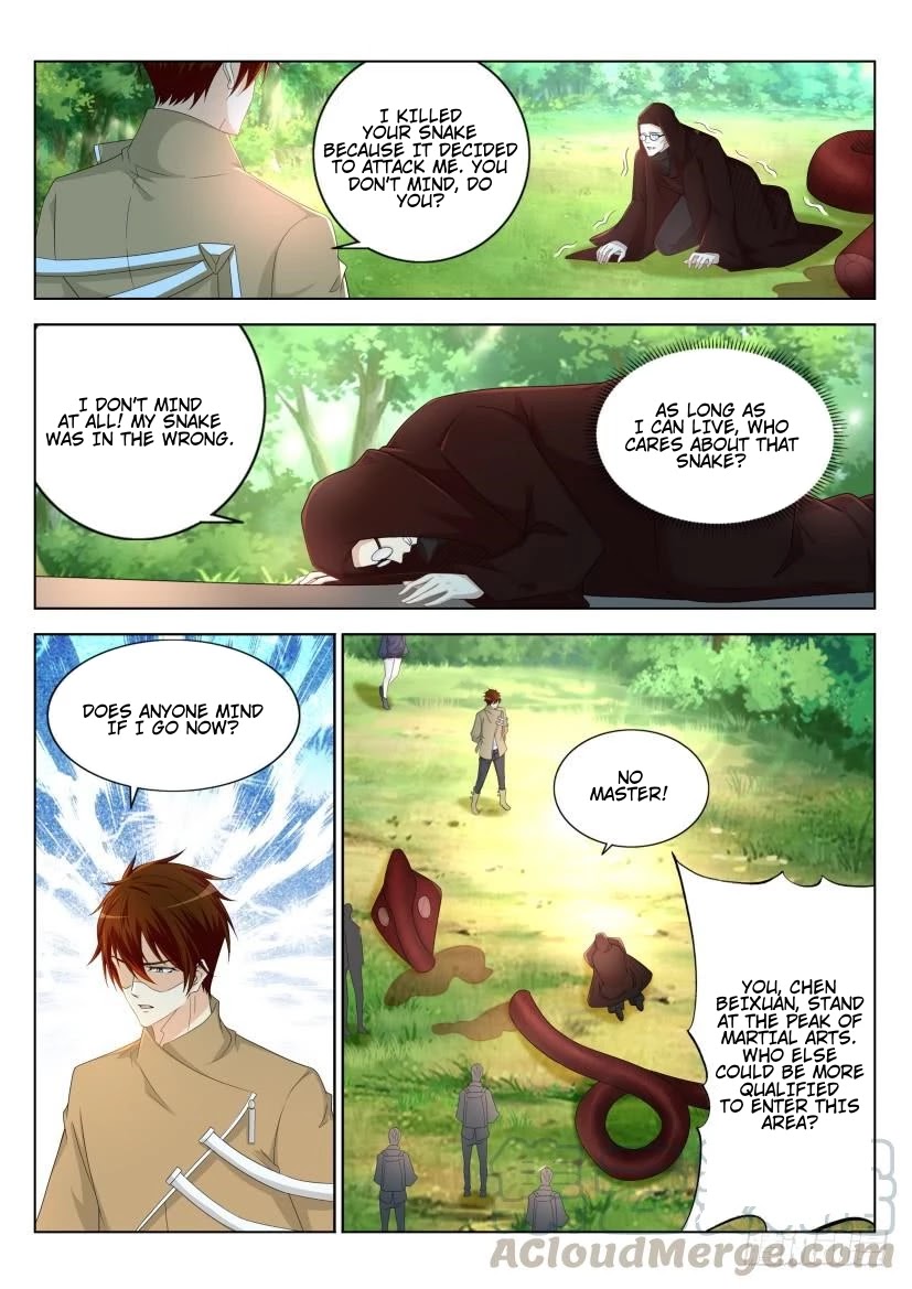 Rebirth Of The Urban Immortal Cultivator Chapter 277 page 6 - Chapter 277