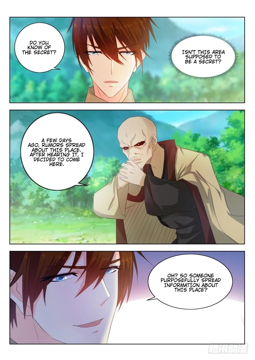 Rebirth Of The Urban Immortal Cultivator Chapter 277 page 7 - Chapter 277