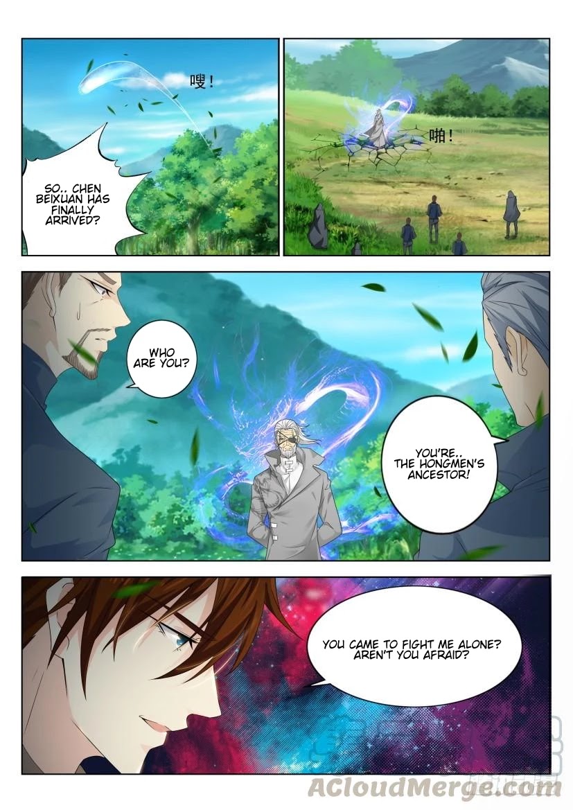 Rebirth Of The Urban Immortal Cultivator Chapter 277 page 8 - Chapter 277