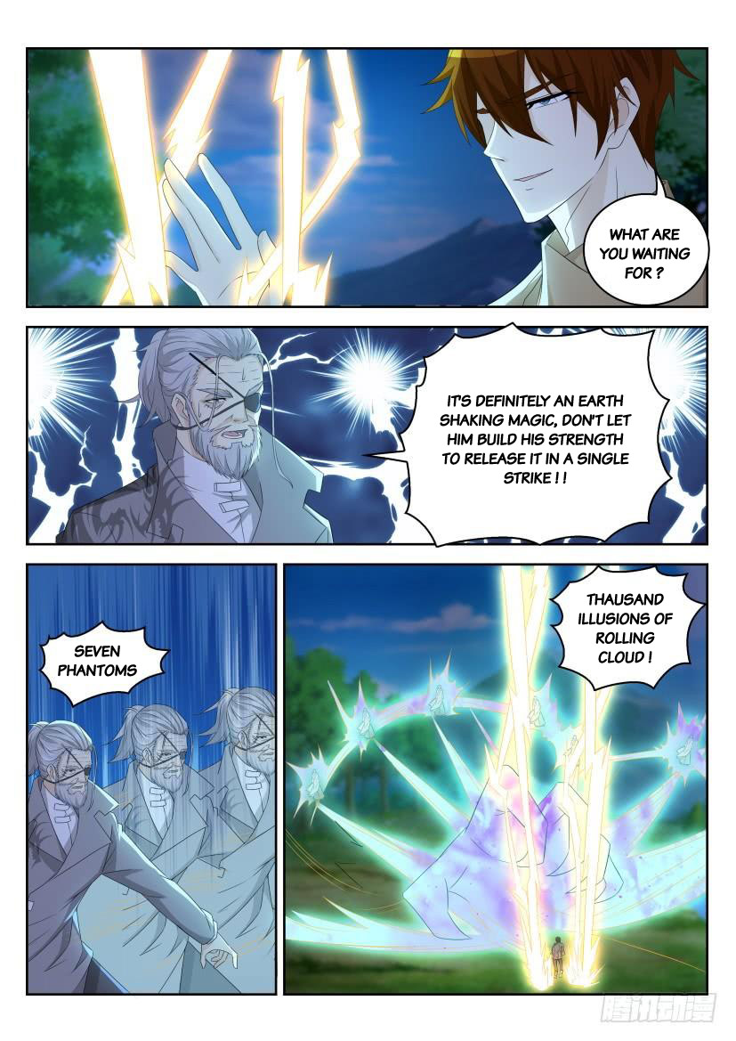 Rebirth Of The Urban Immortal Cultivator Chapter 278 page 10 - Chapter 278