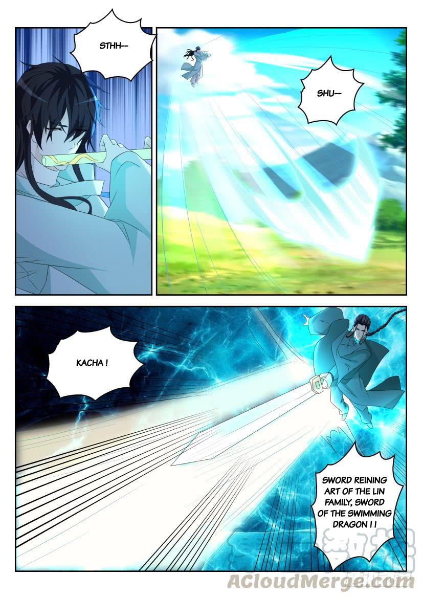 Rebirth Of The Urban Immortal Cultivator Chapter 278 page 11 - Chapter 278