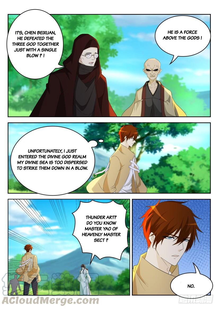 Rebirth Of The Urban Immortal Cultivator Chapter 278 page 13 - Chapter 278