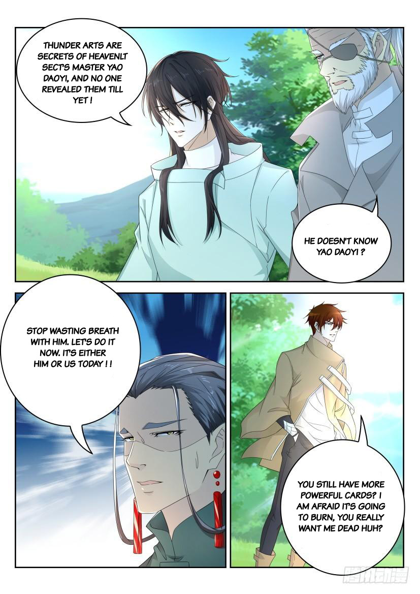 Rebirth Of The Urban Immortal Cultivator Chapter 278 page 14 - Chapter 278