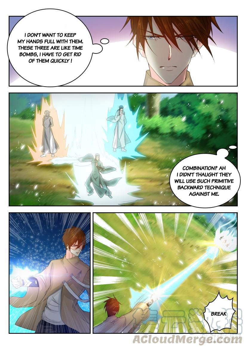 Rebirth Of The Urban Immortal Cultivator Chapter 278 page 15 - Chapter 278