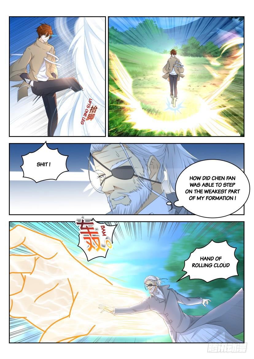 Rebirth Of The Urban Immortal Cultivator Chapter 278 page 2 - Chapter 278