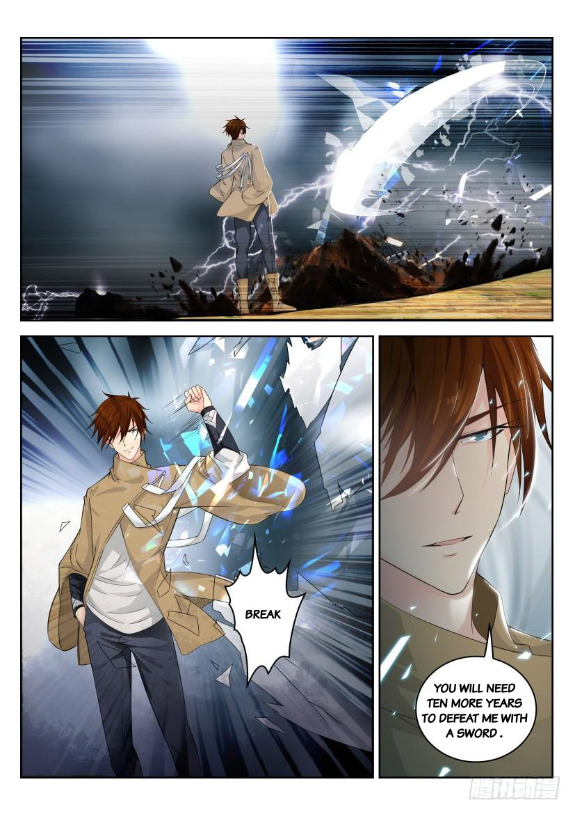 Rebirth Of The Urban Immortal Cultivator Chapter 278 page 4 - Chapter 278