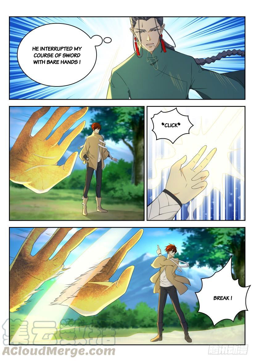 Rebirth Of The Urban Immortal Cultivator Chapter 278 page 5 - Chapter 278