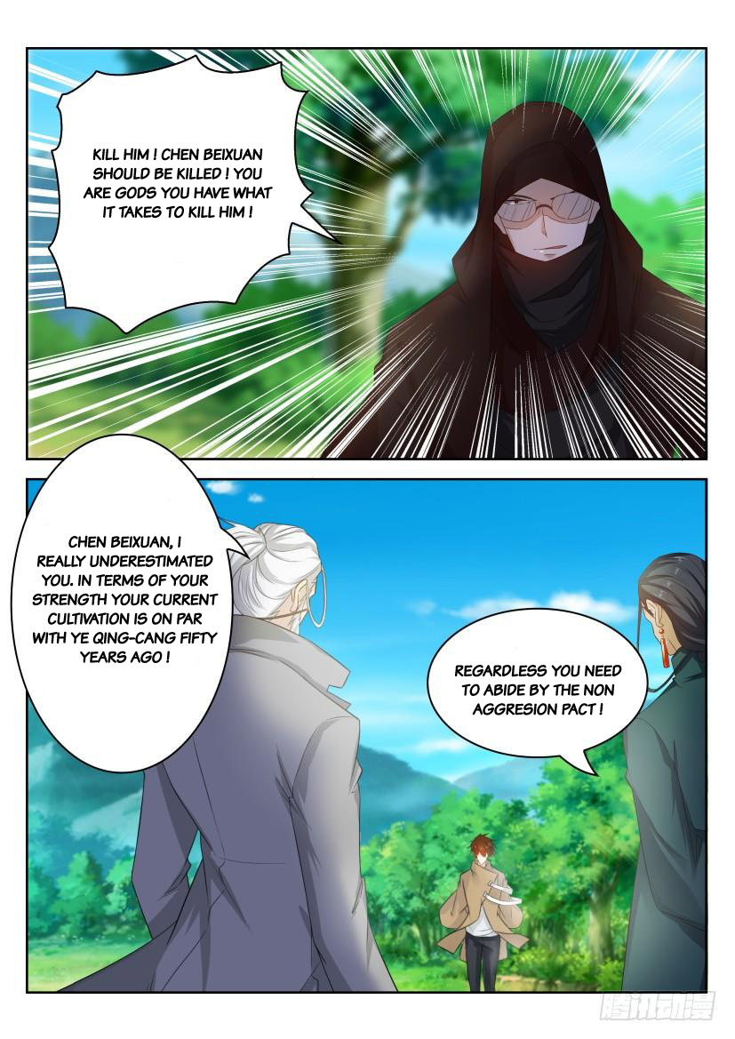 Rebirth Of The Urban Immortal Cultivator Chapter 278 page 8 - Chapter 278