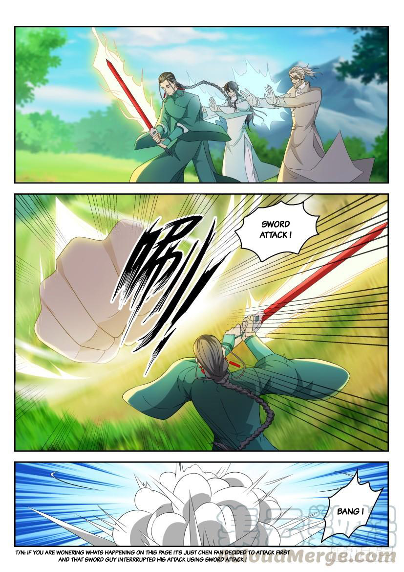 Rebirth Of The Urban Immortal Cultivator Chapter 279 page 1 - Chapter 279
