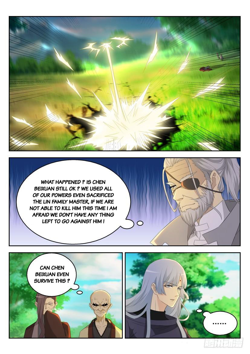 Rebirth Of The Urban Immortal Cultivator Chapter 279 page 10 - Chapter 279