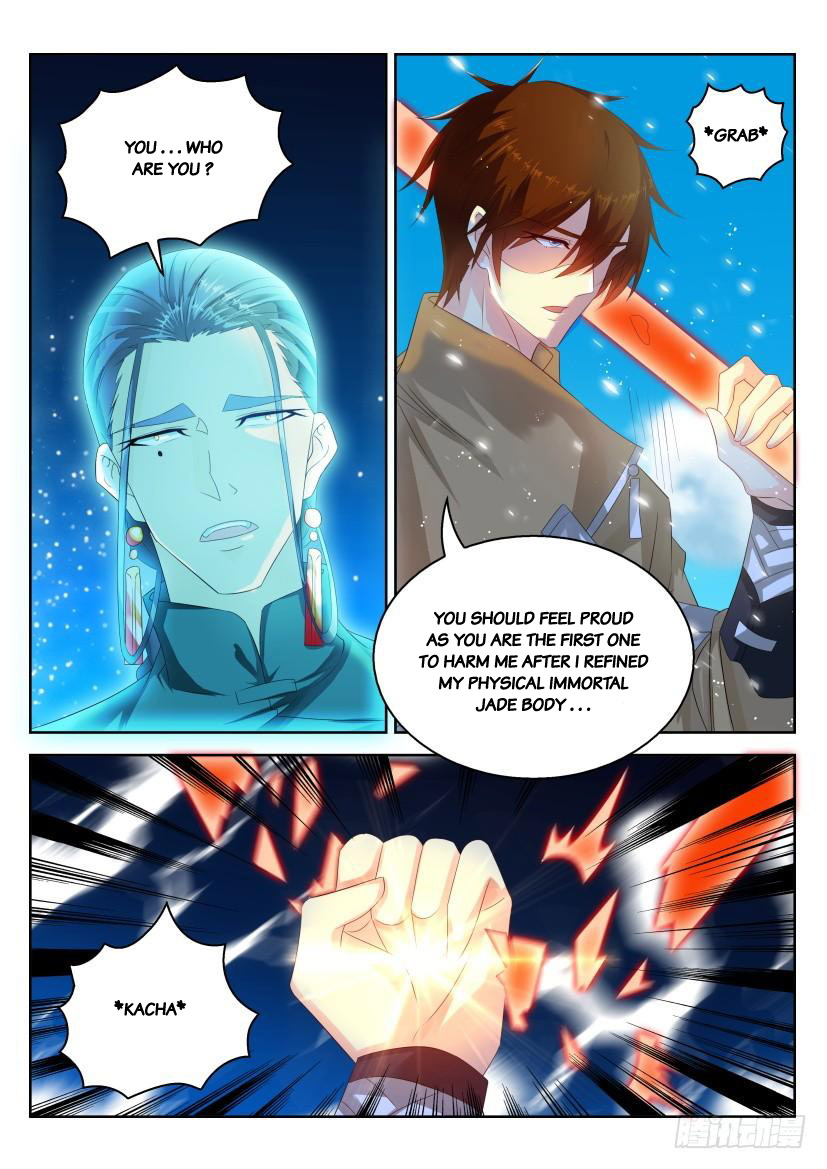 Rebirth Of The Urban Immortal Cultivator Chapter 279 page 12 - Chapter 279