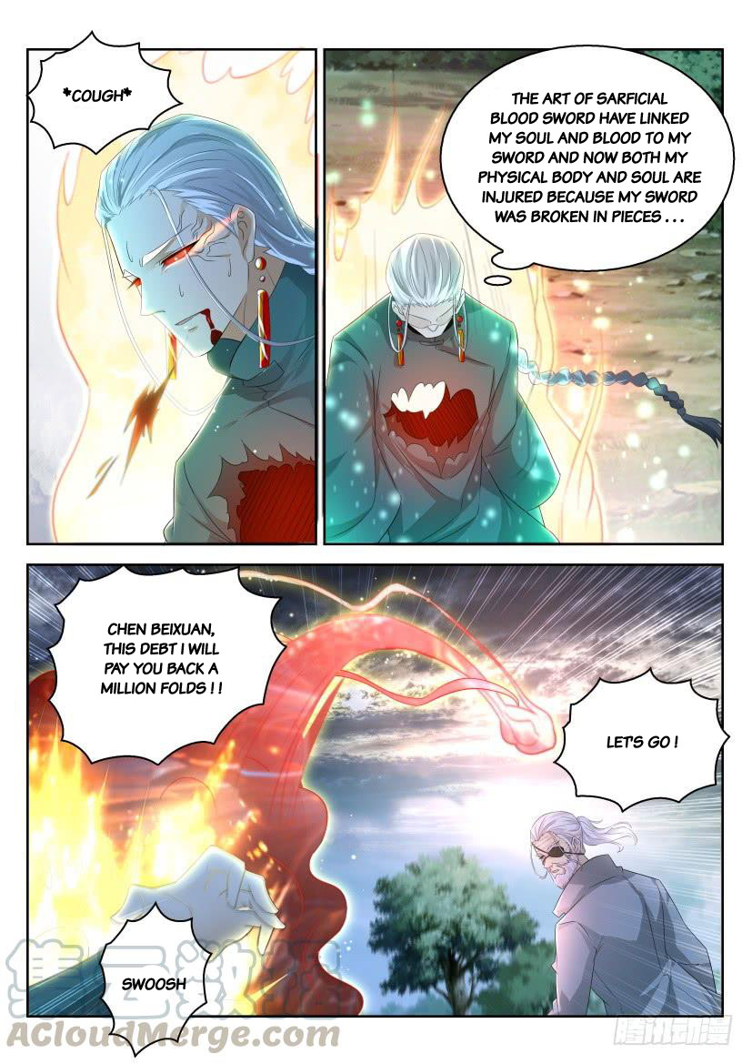 Rebirth Of The Urban Immortal Cultivator Chapter 279 page 13 - Chapter 279