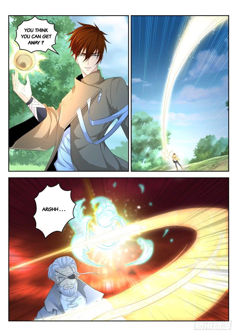 Rebirth Of The Urban Immortal Cultivator Chapter 279 page 14 - Chapter 279