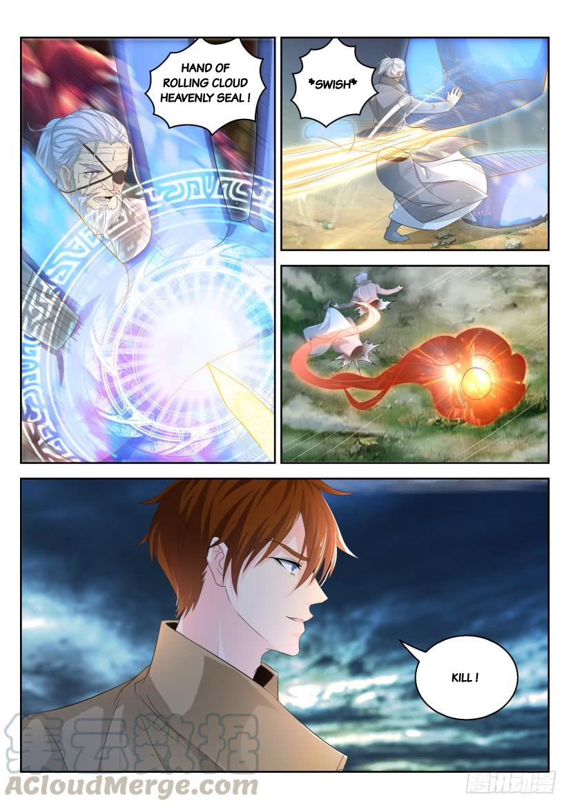 Rebirth Of The Urban Immortal Cultivator Chapter 279 page 15 - Chapter 279