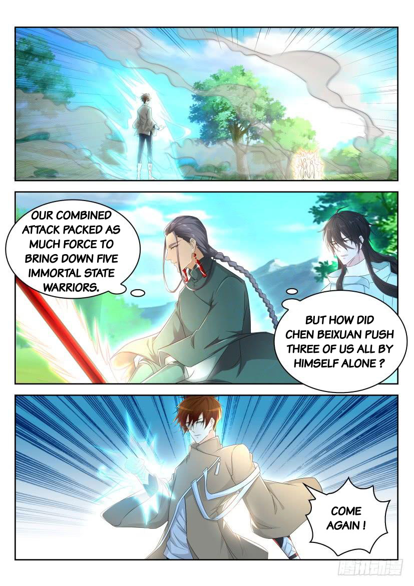 Rebirth Of The Urban Immortal Cultivator Chapter 279 page 2 - Chapter 279
