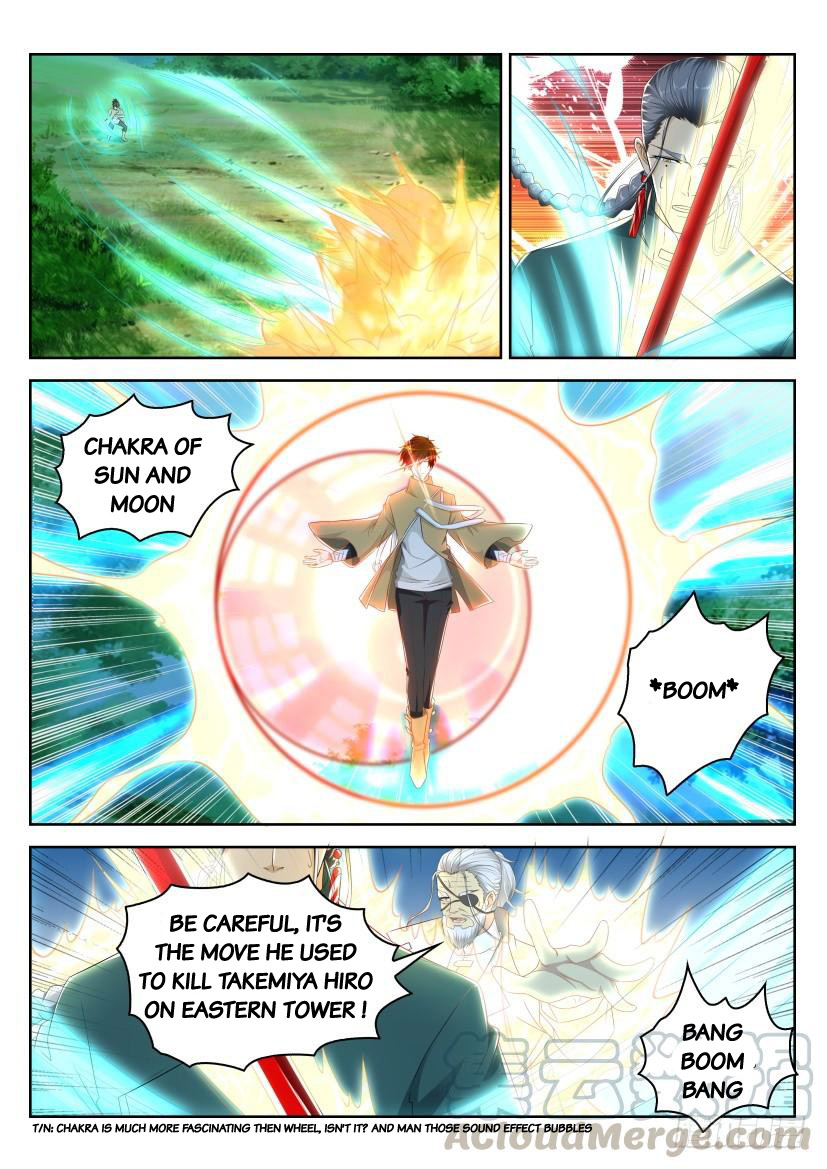 Rebirth Of The Urban Immortal Cultivator Chapter 279 page 3 - Chapter 279