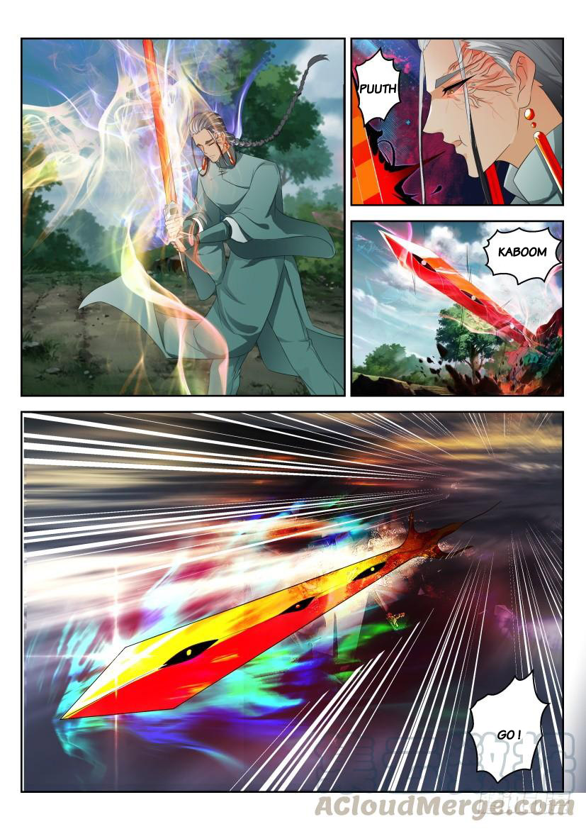 Rebirth Of The Urban Immortal Cultivator Chapter 279 page 5 - Chapter 279