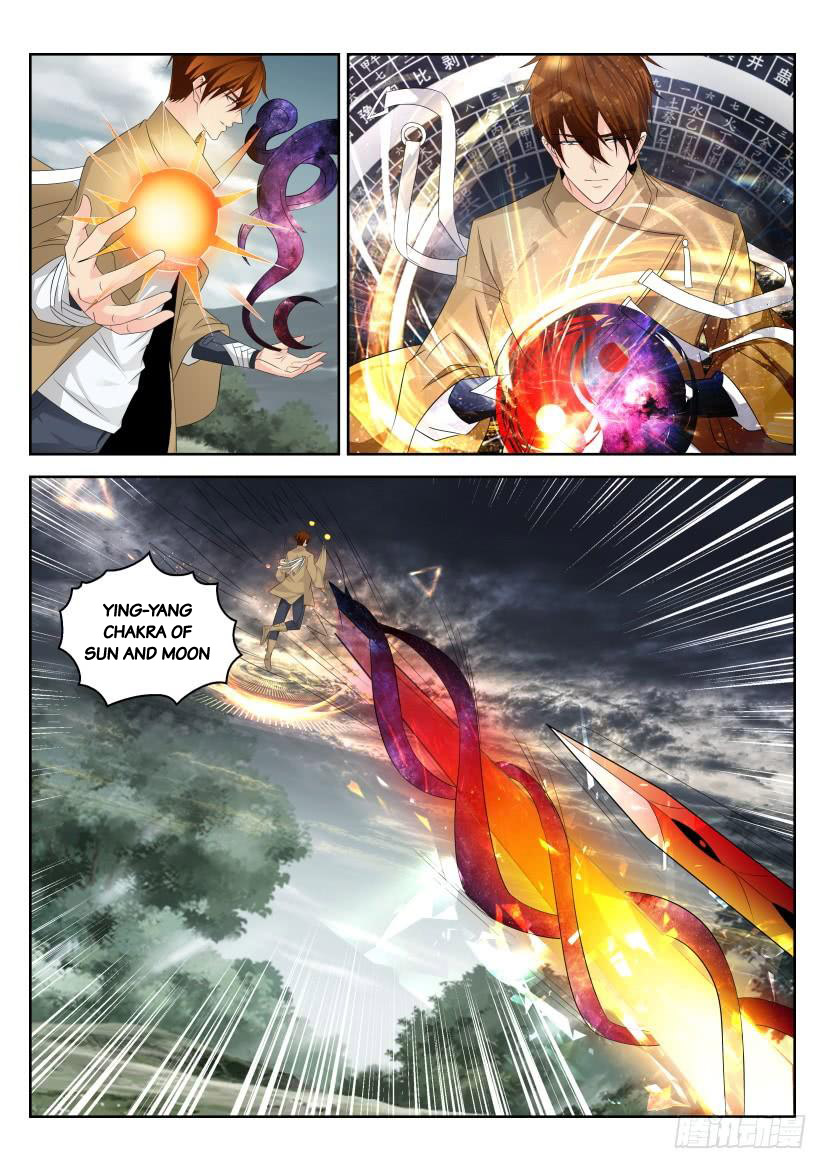 Rebirth Of The Urban Immortal Cultivator Chapter 279 page 6 - Chapter 279