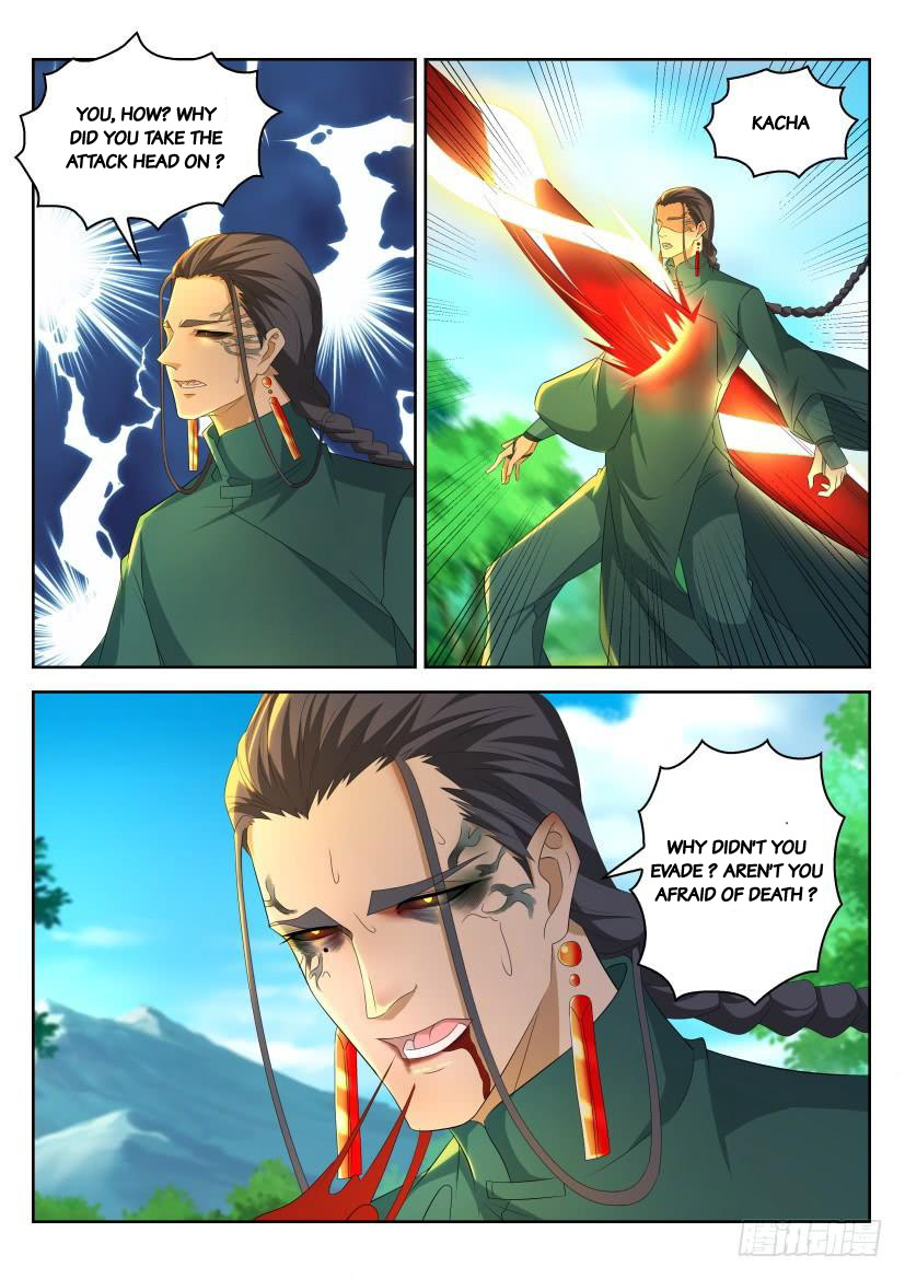 Rebirth Of The Urban Immortal Cultivator Chapter 279 page 8 - Chapter 279