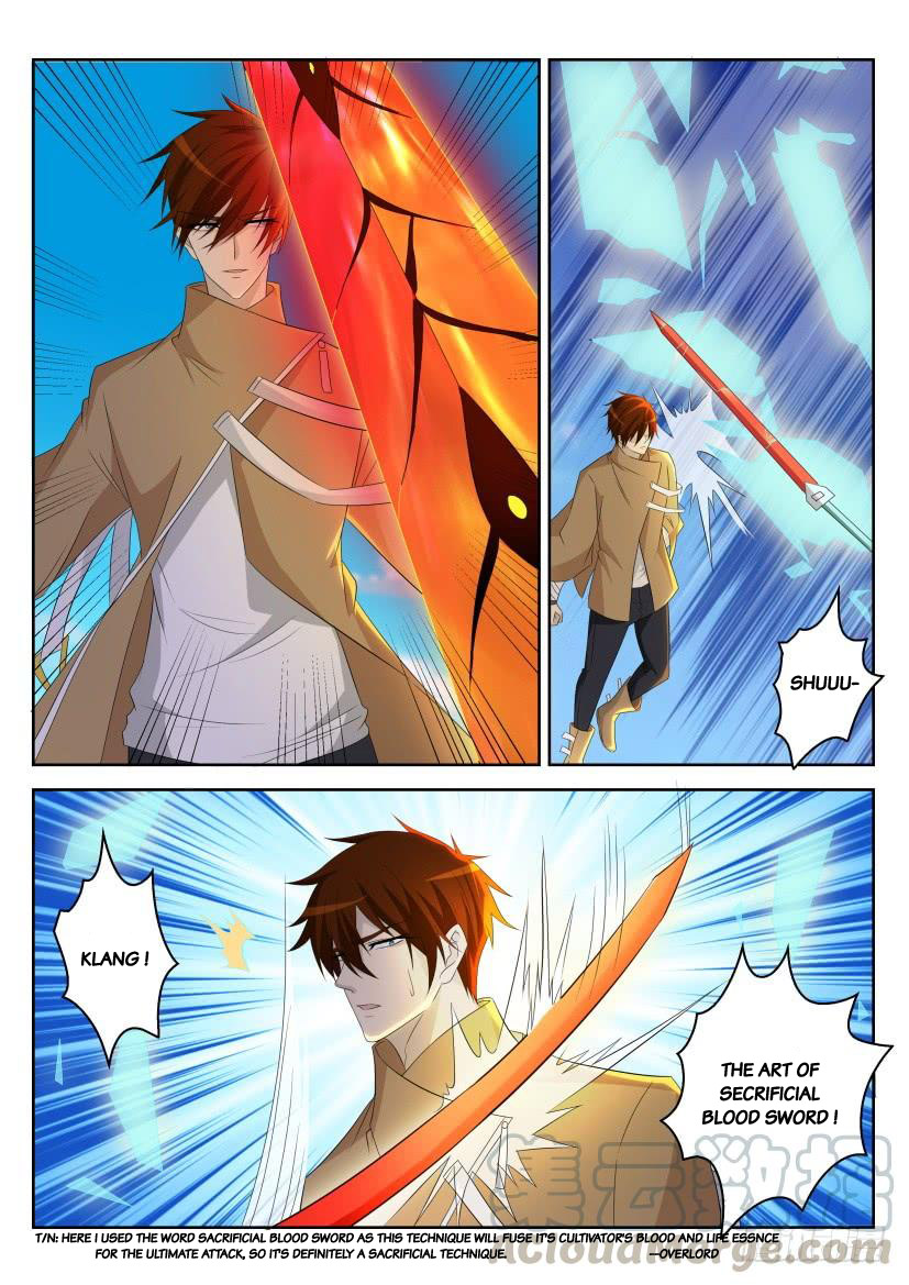 Rebirth Of The Urban Immortal Cultivator Chapter 279 page 9 - Chapter 279