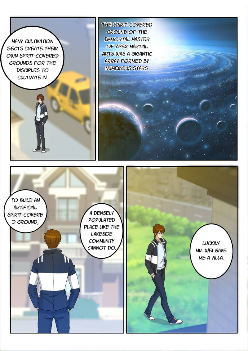 Rebirth Of The Urban Immortal Cultivator Chapter 28 page 1 - Chapter 28