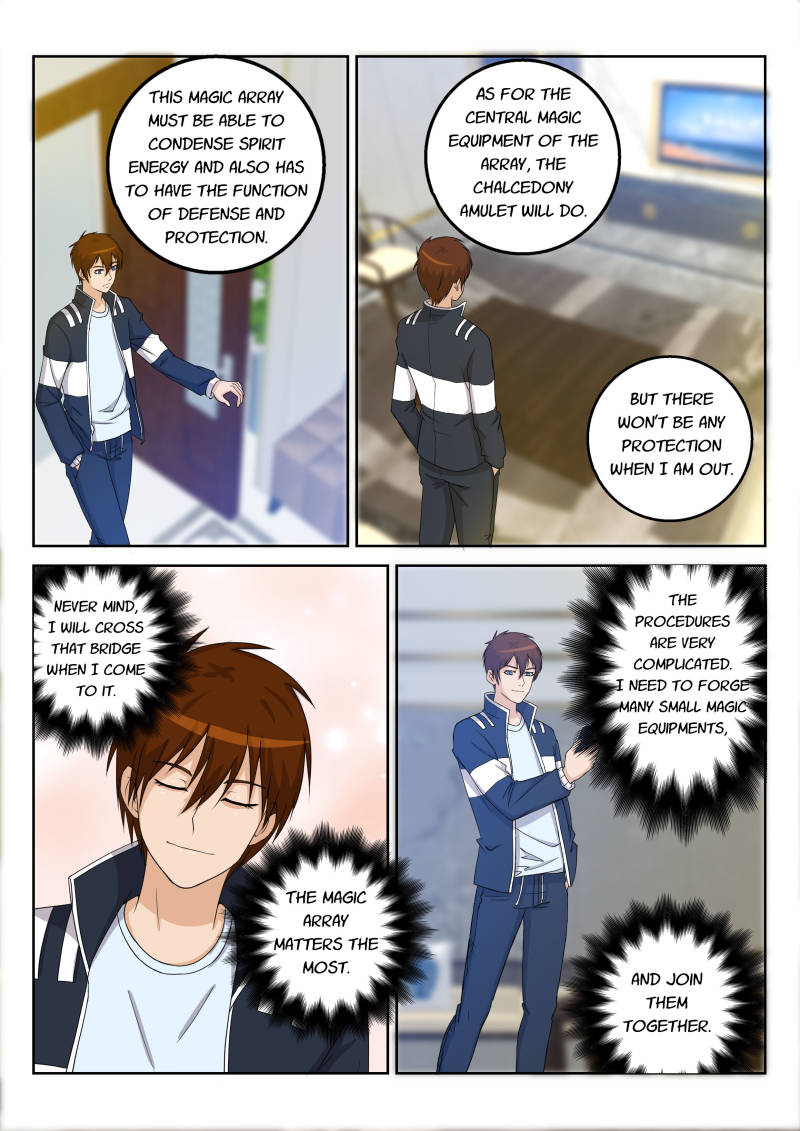 Rebirth Of The Urban Immortal Cultivator Chapter 28 page 3 - Chapter 28