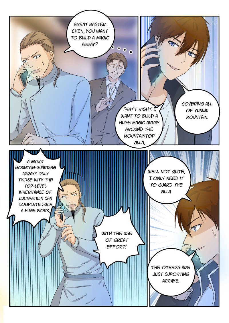 Rebirth Of The Urban Immortal Cultivator Chapter 28 page 5 - Chapter 28