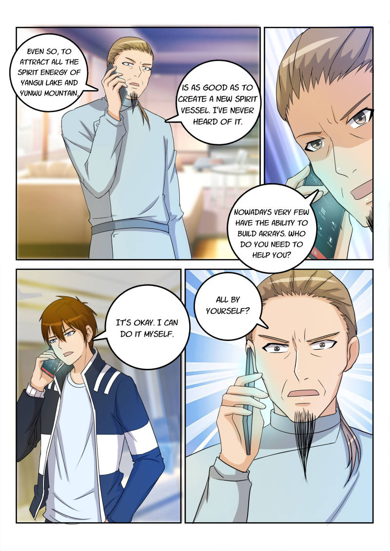 Rebirth Of The Urban Immortal Cultivator Chapter 28 page 6 - Chapter 28