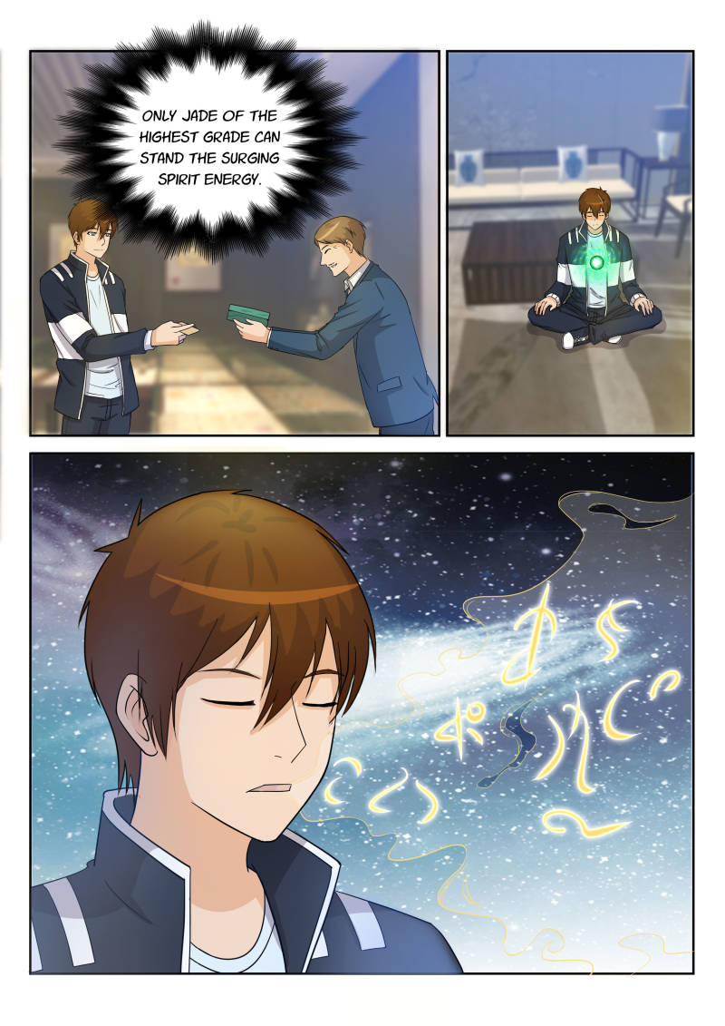 Rebirth Of The Urban Immortal Cultivator Chapter 28 page 9 - Chapter 28