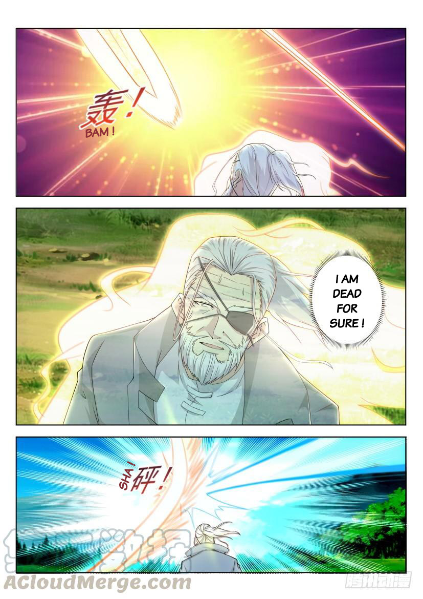 Rebirth Of The Urban Immortal Cultivator Chapter 280 page 1 - Chapter 280