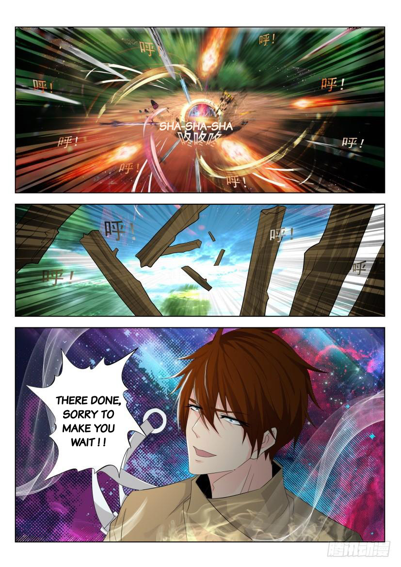 Rebirth Of The Urban Immortal Cultivator Chapter 280 page 10 - Chapter 280