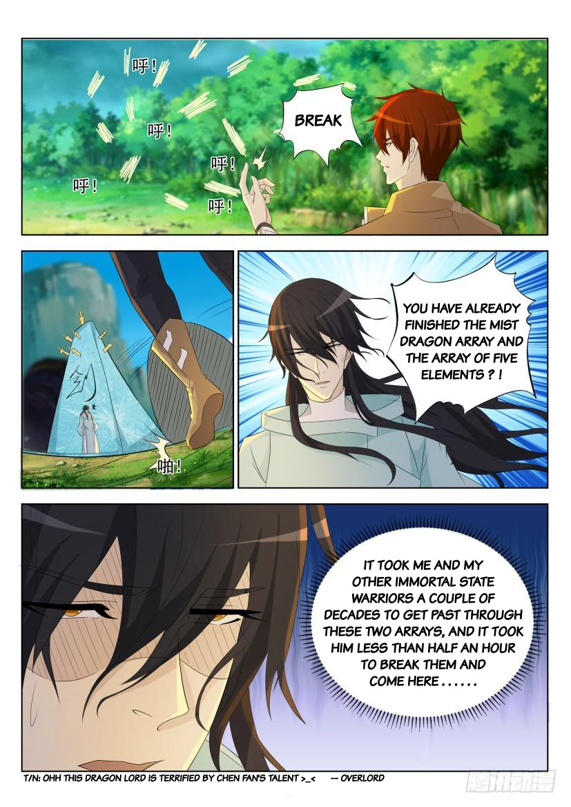 Rebirth Of The Urban Immortal Cultivator Chapter 280 page 12 - Chapter 280