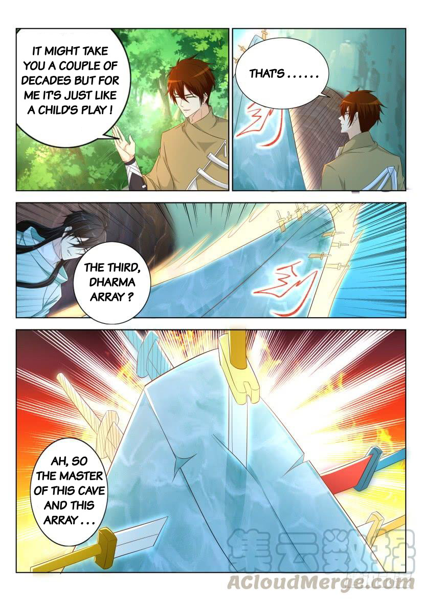Rebirth Of The Urban Immortal Cultivator Chapter 280 page 13 - Chapter 280