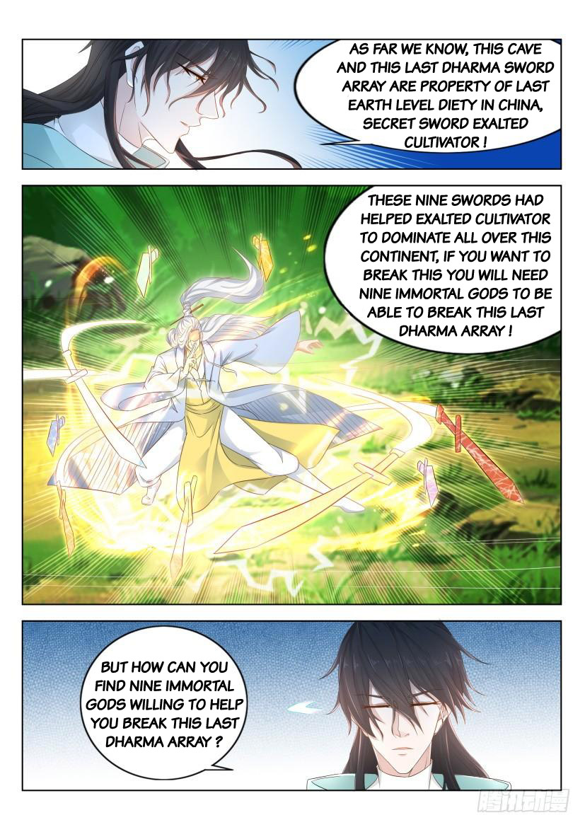 Rebirth Of The Urban Immortal Cultivator Chapter 280 page 14 - Chapter 280
