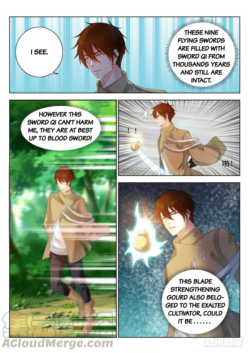 Rebirth Of The Urban Immortal Cultivator Chapter 280 page 15 - Chapter 280