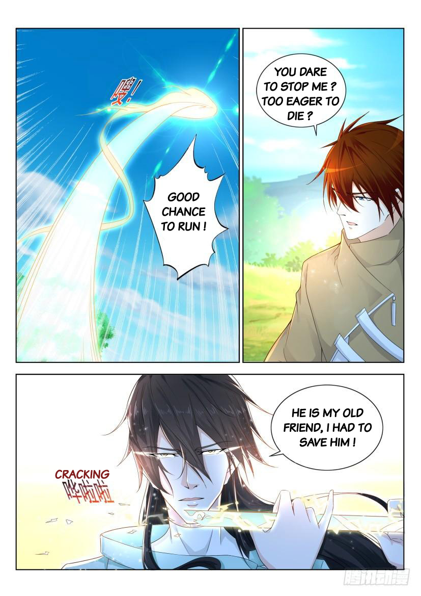 Rebirth Of The Urban Immortal Cultivator Chapter 280 page 2 - Chapter 280