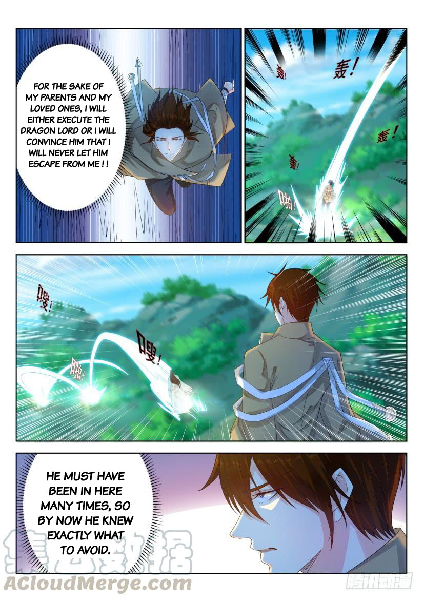 Rebirth Of The Urban Immortal Cultivator Chapter 280 page 5 - Chapter 280