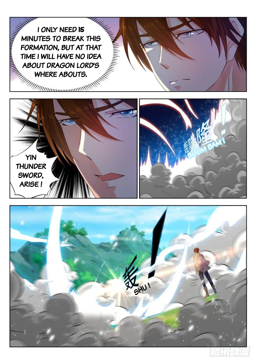 Rebirth Of The Urban Immortal Cultivator Chapter 280 page 6 - Chapter 280