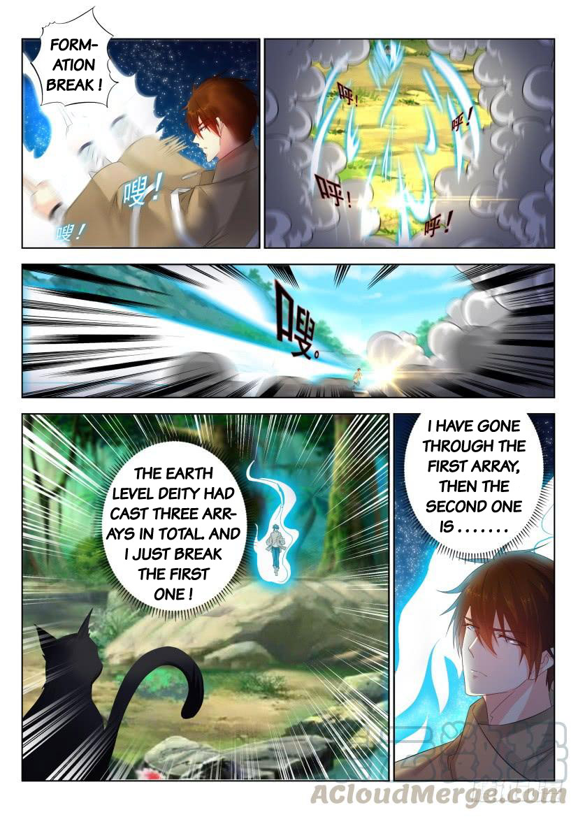 Rebirth Of The Urban Immortal Cultivator Chapter 280 page 7 - Chapter 280