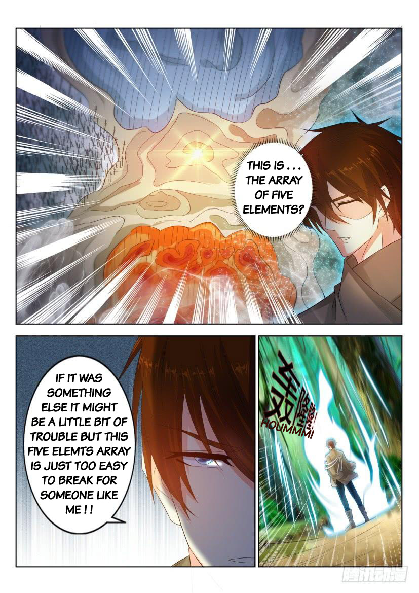 Rebirth Of The Urban Immortal Cultivator Chapter 280 page 8 - Chapter 280