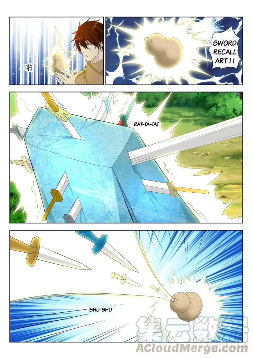 Rebirth Of The Urban Immortal Cultivator Chapter 281 page 1 - Chapter 281