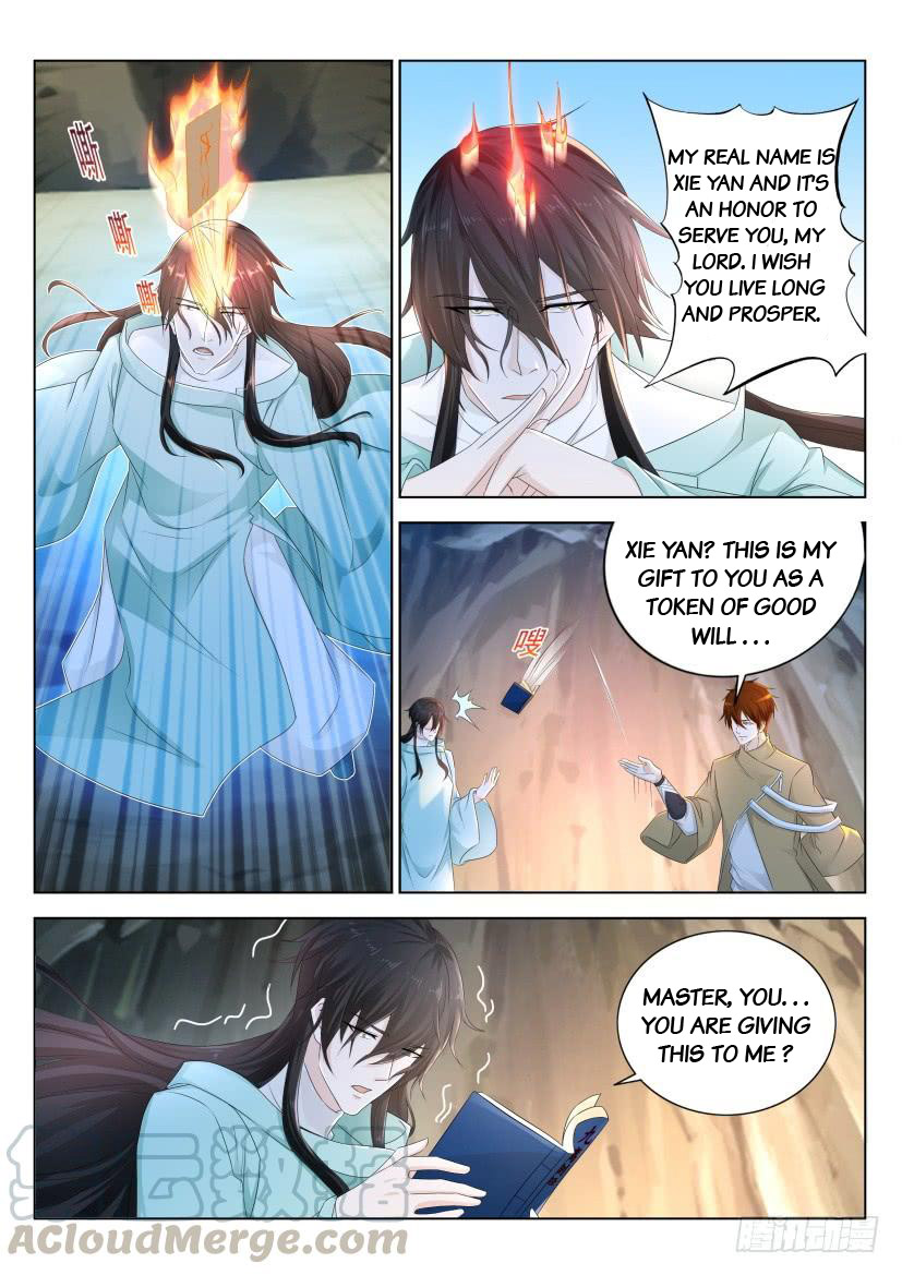 Rebirth Of The Urban Immortal Cultivator Chapter 281 page 11 - Chapter 281