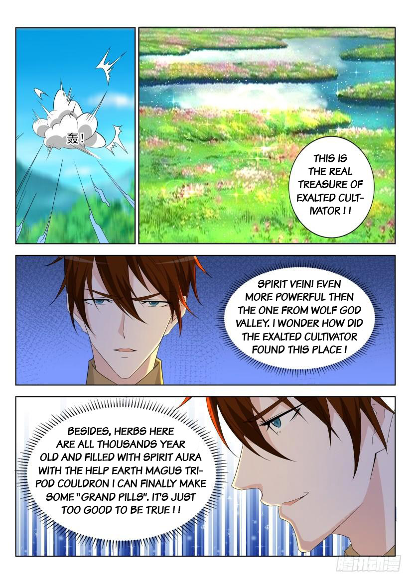 Rebirth Of The Urban Immortal Cultivator Chapter 281 page 14 - Chapter 281
