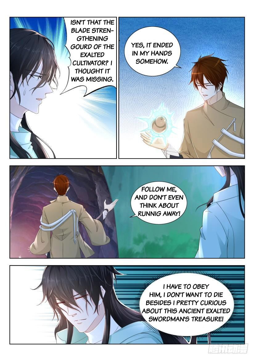 Rebirth Of The Urban Immortal Cultivator Chapter 281 page 2 - Chapter 281