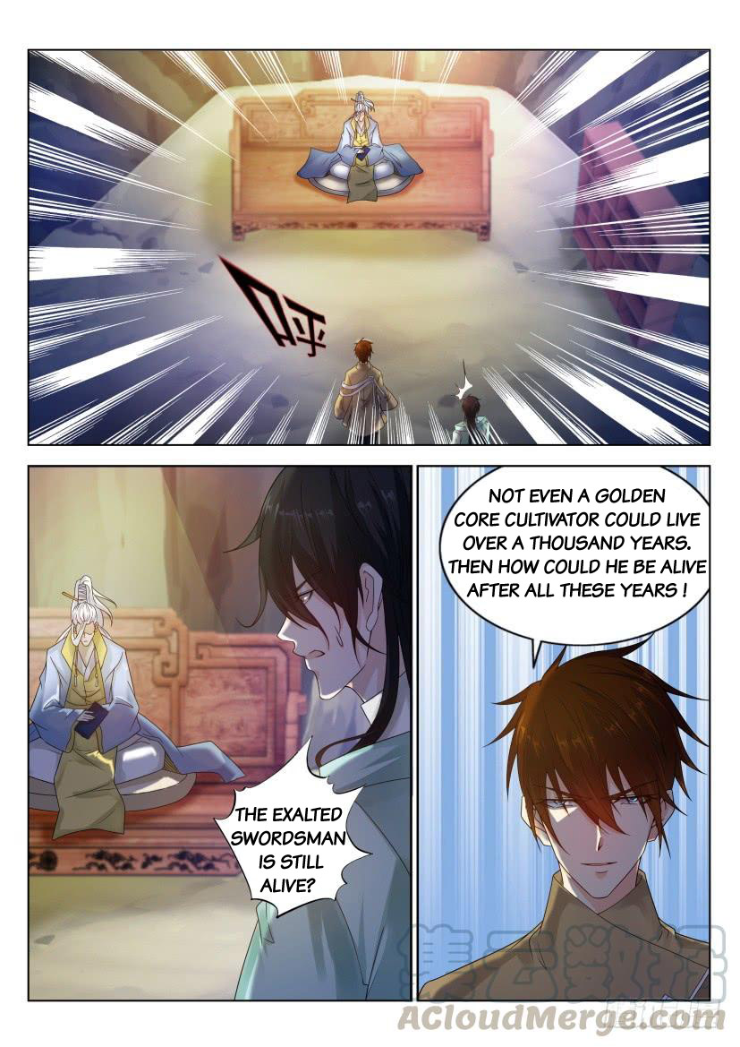 Rebirth Of The Urban Immortal Cultivator Chapter 281 page 3 - Chapter 281