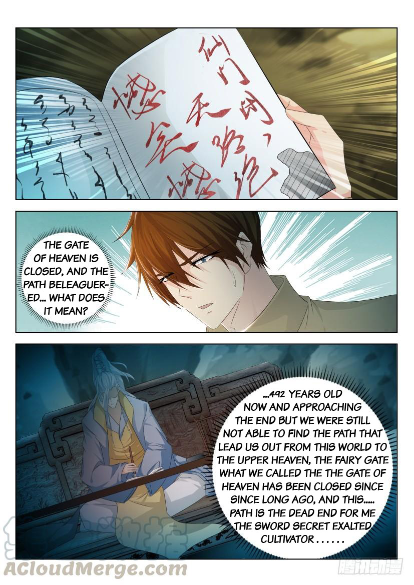 Rebirth Of The Urban Immortal Cultivator Chapter 281 page 5 - Chapter 281